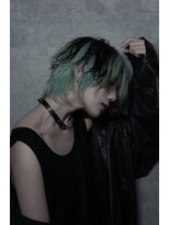 シン(syn) ツートーンカラー