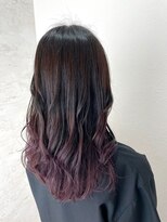 シエル 立川店(CIEL)&nbsp;【CIEL×久光】パープルガーネットグラデーション