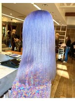 オムネス(omnes)&nbsp;『ペールラベンダー』担当 飯村 奎太