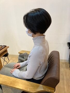 グランバイ アトリエドングリ(Grand × AtlierDonguri) 髪質改善 ビフォーアフター その223