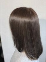 アクアマリン8810 ハチハチイチゼロ(AQUA MARINE 8810) 大人可愛いイメチェンモードヘアダークアッシュチェリーブラウン