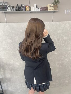 レアル 天王寺 阿倍野(REAL) パールベージュ