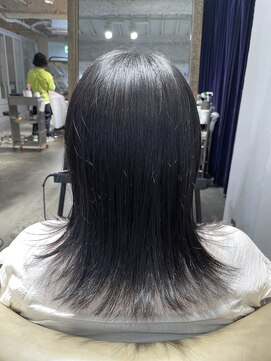 レガーレ(Legare) 髪質改善美髪ミディアム