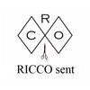 リーコセント(RICCO sent)のお店ロゴ