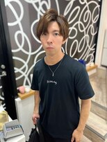 ミッシェル アフロート(michelle afloat) ◆サイドパートショート◆