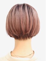 ノアーズ アーク(Noah's Ark)&nbsp;激カワショートボブ☆