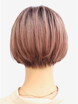 ノアーズ アーク(Noah's Ark) 激カワショートボブ☆