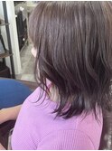 ほんのり!ラベンダーアッシュ◎