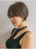大人フェミニンショート3
