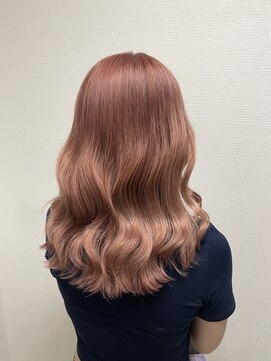 シー 池袋(SHE) コーラルピンク