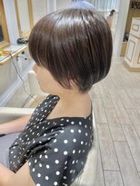 アルクバイネオリーブ 荻窪店(arc by neolive) 丸みコンパクトショート