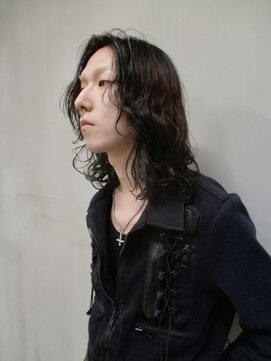 ロイジー(roijir) メンズパーマ×ジェンダーレスヘア