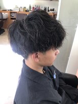 シャンプーボーイ ヒノ(SHAMPOO BOY Hino)&nbsp;ソフトツイスト