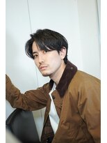 リップスヘアー 銀座(LIPPS hair)&nbsp;大人に似合うセンターパート