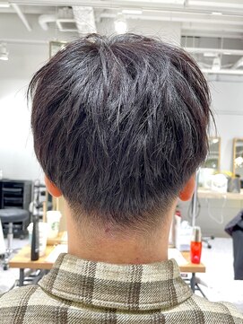 ゼストララ(ZEST Lara) 【YUICHI】メンズも自然な酸性ストレート【吉祥寺】