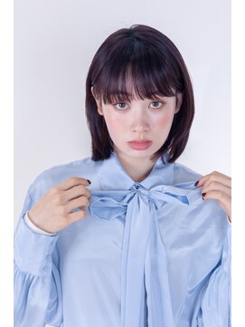 ブリング バイ スノードロップ 吉祥寺(BRING by Snowdrop) イメチェン/ハッシュカット/フルバング/似合わせカット/吉祥寺