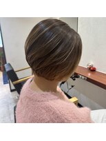 エイト 熊谷店(EIGHT)&nbsp;お客様スタイル_髪質改善トリートメント