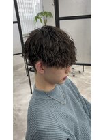 シーバイスリー 綱島(C×3)&nbsp;マッシュ×ツイスパ