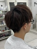 プライズ 表参道原宿店(prize)&nbsp;刈り上げマッシュ女子20代30代40代