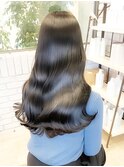 20代30代40代◎髪質改善ストレート前髪2Wayバング★