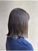 【Aya】シンプルボブ