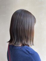 アパートメント オブ ソロン(The Apartment of Solon)&nbsp;【Aya】シンプルボブ