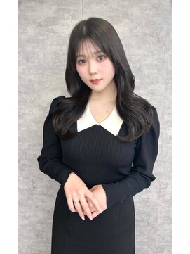 アルバ ヘアリゾート(ALBA) 【ALBA丹野】くびれ巻きレイヤーカット