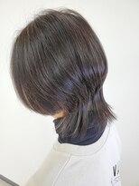 コアフィールドマサコ 沖浜店(COIFFURE de MASAKO) 可愛く大人っぽいクラゲヘアー