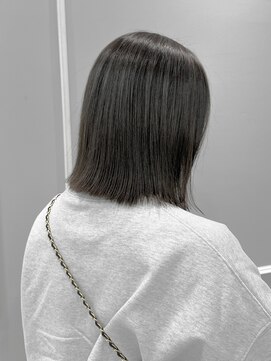 ネオリーブギンザ 銀座店(Neolive GINZA) ダークグレージュ【銀座】片桐