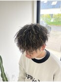 ツイスパメッシュ