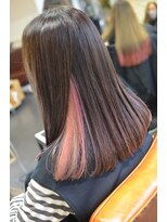 ポタム 東中野(potamu)&nbsp;ポイントカラー