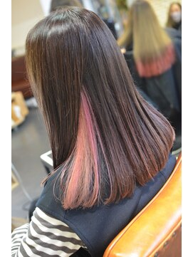 ポタム 東中野(potamu) ポイントカラー