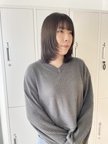 ロジェ(loje)&nbsp;【loje】ボブスタイル/レイヤー/ポイントカット