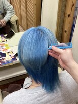 ウィルゴ(VIRGO) ペールブルー
