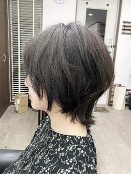 レンガヤ ヘアーデザイン(Rengaya HAIR DESIGN)の写真/《プライベートsalon★》丁寧なカウンセリング×繊細な技術で"本当に似合うstyle"を