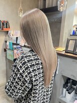 リエンス(RIENS)&nbsp;【RIENS】ダブルカラー×馬越麗奈