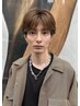 メンズカット+カラー+トリートメント+marbb 　NAGI指名不可