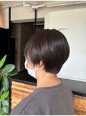 大人のエイジングケア 髪質改善Tr秋の艶カラー 30代40代50代#4
