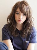 《Agu hair》大人かわいいくびれヌーディーベージュ