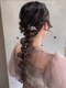 ブルーメ(Blume...)の写真/【天文館通り徒歩2分】特別な日はとびっきり可愛いStyleで*結婚式や二次会,デートや女子会の普段使いにも◎