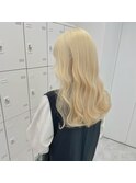 抜きっぱなしブロンド