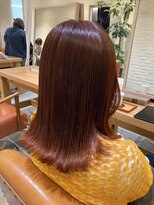 ファーレ 東戸塚店(Fare) オレンジカラー