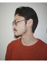 ジャド(JUDD)&nbsp;ナチュラルオールバック