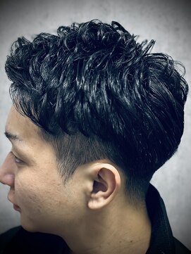 ヒロギンザ 新橋銀座口店(HIRO GINZA) ビジネスパーマ