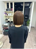 Louer hairmake×ボブ