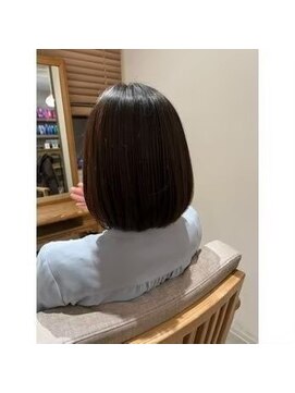 ミリ 国分寺(Mili) 【Miliリアルサロンワーク】お客様スタイル