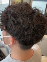 エムタニグチブランシェ(M.TANIGUCHI Branche') スパイラルパーマ