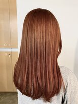 レル(lelu)&nbsp;オレンジベージュ