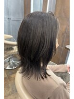 シャル 平塚(shalu)&nbsp;レイヤーカット