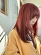 トップヘアー 中庄店(TOP HAIR fuapua)の写真/あたたかい雰囲気と上品さのある"透明感"が最旬トレンド♪潤い溢れる、ふんわりカラーは〈TOP HAIR〉で★